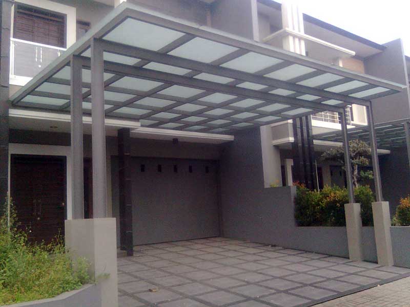Kanopi Baja Ringan