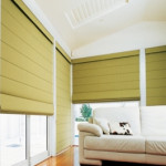 Roman Blinds